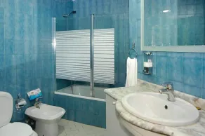 Pensión Laurel Self Check-in - Salle de bain