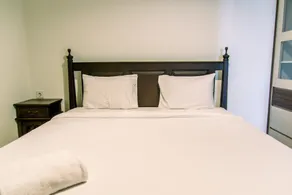 Comfort And Best Choice 2Br At Bintaro Icon Apartment - Room