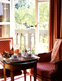 Hôtel Château de l'Ile - Room