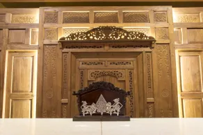 Burza Hotel Yogyakarta - Reception