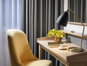 Mespil Hotel - Room