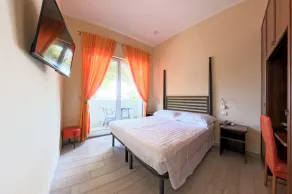 Hotel Capo Circeo - Chambre