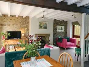 Smithy Cottage - Innenbereich