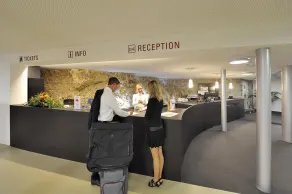 Hotel Pilatus-Kulm - Reception