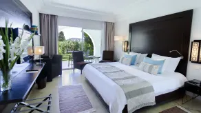 Mövenpick Hotel Gammarth Tunis - Vue de la chambre