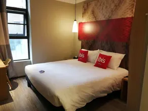 Ibis Guangyuan City Square Hotel - Rom