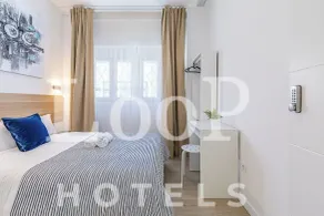LooP Alcala - Chambre