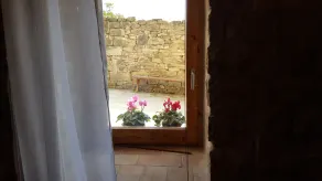 Ferienwohnung Les Cavallerisses für 4 personen - Ausblick vom Zimmer