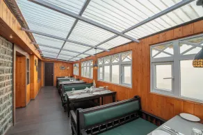 Poshtel, Meghma , Sandakphu - Restaurante