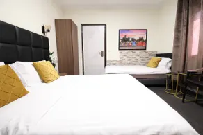 Miami Beach Hotel Tel Aviv - Chambre