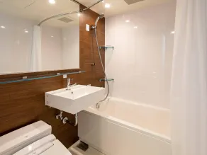 Comfort Hotel ERA Kyoto Toji - Bathroom