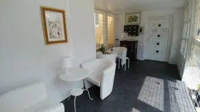 Villa Antunovac Zagreb - Eingangsbereich