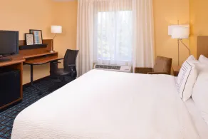 Fairfield Inn & Suites by Marriott Anderson Clemson - Chambre
