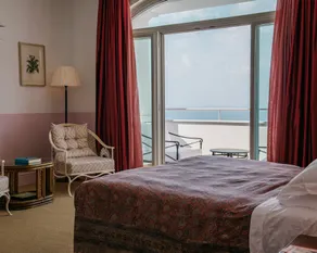 Il Capri Hotel - Room