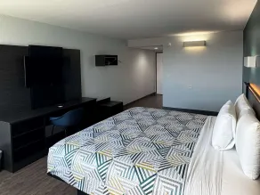 Motel 6-Carson, CA - Chambre