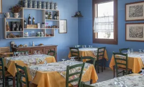 Hotel Il Lato Azzurro - Isola di Sant'Erasmo - NO VEHICLES ACCESS - Restaurant