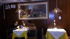 Copacabana Hotel - Restaurant