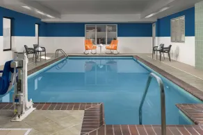 Hampton Inn Knoxville East - Piscine