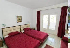 Serail Hammamet - Chambre