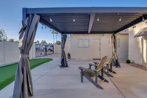 5 Mi to Camelback Ranch: Pet-Friendly Home w/ Pool - Interiør