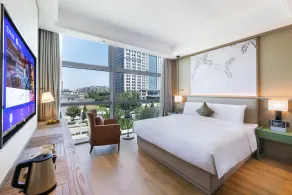 Manxin Hotel Beijing Huilongguan Beiqijia - Habitación