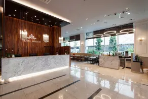 Hotel Atrium Jongno - Reception