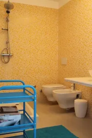 Il Caimano B & B, con piscina dal 18 Luglio al 30 Agosto - Salle de bain