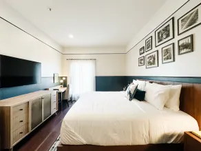 The Carpentry Hotel - Chambre