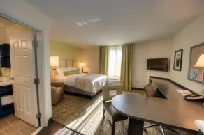 Candlewood Suites Sioux City - Southern Hills by IHG - Chambre