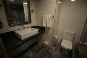 Samsun Airport Resort Hotel - Salle de bain