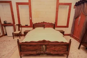 Kasr-ı Hayat - Habitación