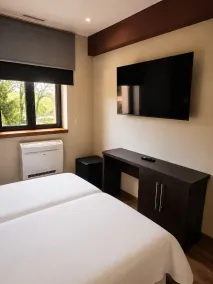 Hospederia La Serrana - Chambre