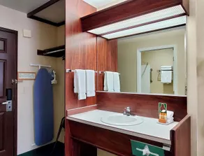 Red Lion Hotel Rogue Regency Medford Airport - Banheiro