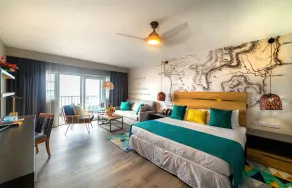 Fort Young Hotel - Room