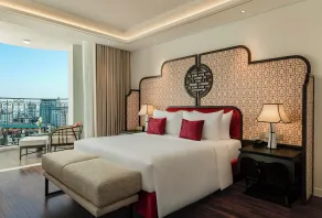 Grand Royal Riverside Hue , Fusion Collection - Habitación