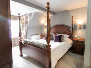 Wee Cottage - Chambre
