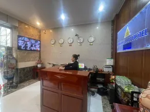 Ngoc Lan 2 Hotel- by Bay Luxury - Opholdsområde