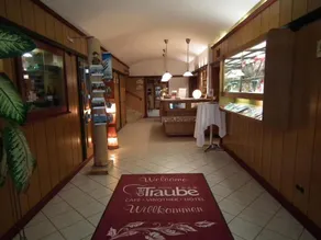 Hotel die Traube - Lobby