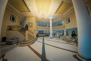 Hotel Euro Suite Campinas by Nacional Inn - Próximo ao Cambuí - Recepción