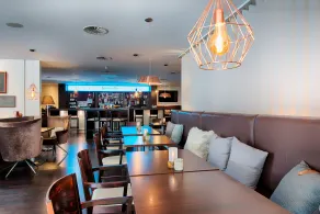 Garner Hotel Mainz by IHG - Restaurant