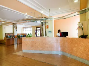 Hotel Monarque Cendrillón - Réception