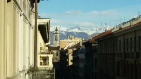 Alma Clara B&B - Vue de la chambre