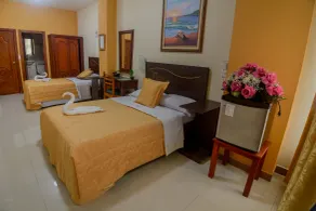 Victoria Suites Hotel - Room