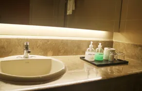 Las Palmas Hotel de Manila - Salle de bain
