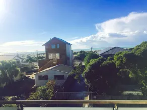 BeachLife Apartments - Vue de la chambre