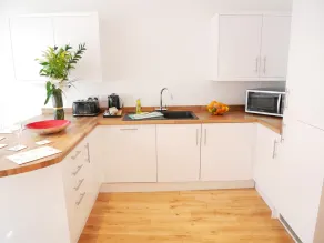 Lower Gill Gardens Penthouse - Chambre