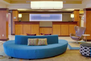 Fairfield by Marriott Inn & Suites Melbourne West/Palm Bay - Réception
