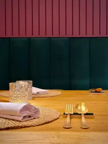 Hotel Casa de la Torrecilla - Restaurang