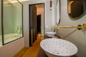 Hotel Boutique Loriente - Badezimmer