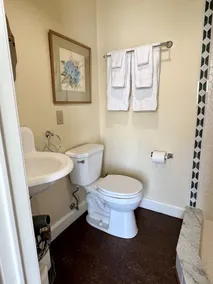 The Woodbridge House - Bagno